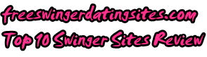 Free Swinger Dating Sites